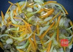 羊肉焖饭的做法图解4