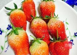 奥利奥草莓巧克力伯爵的做法图解1