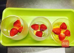 鲜果双层果冻的做法图解6