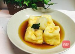 日式炸豆腐的做法图解13