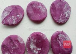玫瑰花馒头的做法图解5