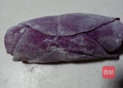 玫瑰花馒头的做法图解7