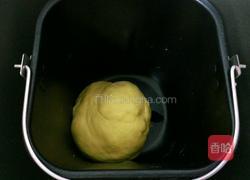 牛奶土司的做法图解7