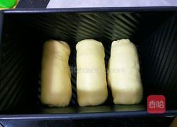 牛奶土司的做法图解13