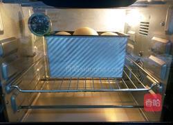 牛奶土司的做法图解17