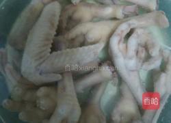 黄豆鸡瓜的做法图解3