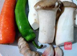 蚝油杏鲍菇的做法图解1