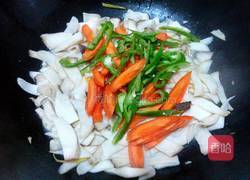 蚝油杏鲍菇的做法图解5