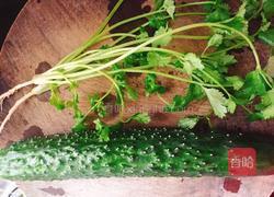 花甲青瓜汤的做法图解3