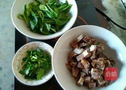 原汁羊肉汤面的做法图解1