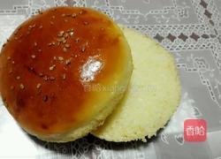 田园汉堡的做法图解8
