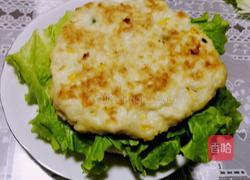 田园汉堡的做法图解10