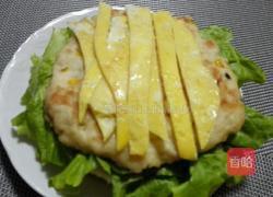 田园汉堡的做法图解12