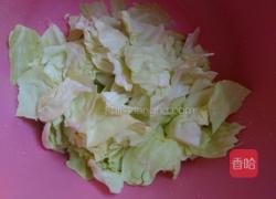 手撕包菜的做法图解1