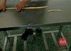 麻花的做法图解2