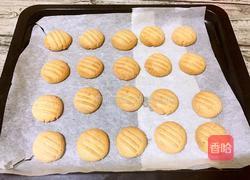 花生酱饼干的做法图解14