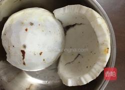 椰子鸡爪汤的做法图解4