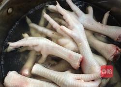 椰子鸡爪汤的做法图解6