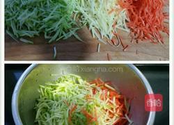 香煎茭瓜土豆饼的做法图解1