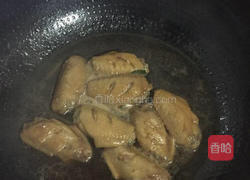 可乐鸡翅的做法图解9