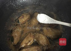 可乐鸡翅的做法图解10