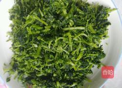 凉拌苜蓿（草头）的做法图解5