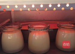 牛奶布丁(简易版)的做法图解2