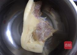 雷笋炒腊肉的做法图解2