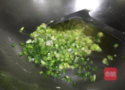 三文鱼炒饭的做法图解6