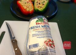 鲜烤彩椒的做法图解6