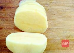 抢拌三丝花生米的做法图解2