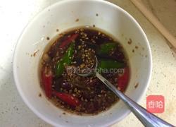 蒜泥茄条的做法图解3