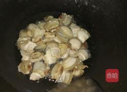 圆椒蒜苗回锅肉的做法图解4