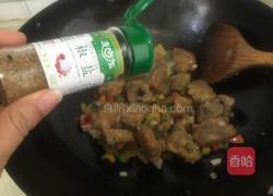 椒盐排骨的做法图解5