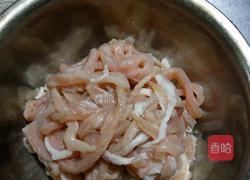 精酱肉丝的做法图解2