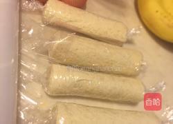 果酱芝士卷（海苔芝士卷，海苔沙拉芝士卷，海苔千岛芝士卷）的做法图解5