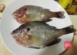 清蒸太阳鱼的做法图解2