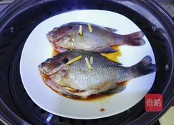 清蒸太阳鱼的做法图解3
