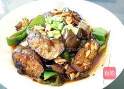 油焖茄子的做法图解7