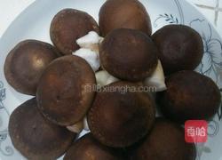 香菇酿的做法图解1