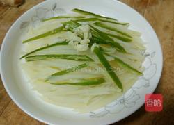 呛拌土豆丝的做法图解4