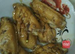 蒜鸡翅香的做法图解3