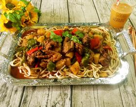 新疆大盘鸡[图]