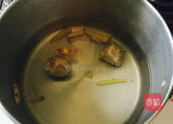 牛肉清汤面的做法图解3