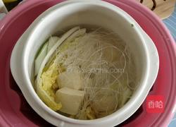 清汤娃娃菜的做法图解3