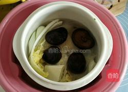 清汤娃娃菜的做法图解4