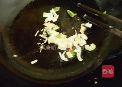 双椒蛋炒饭的做法图解4