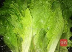 玉米生菜的做法图解4