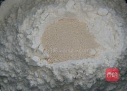面包或汉堡坯的做法图解3