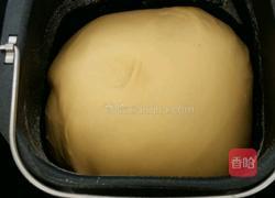 面包或汉堡坯的做法图解5